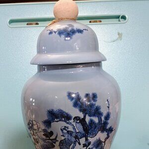 Vintage Extra Large Ginger Jar